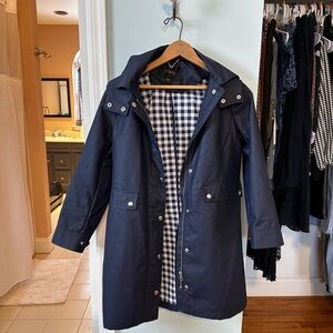 😍 J. Crew Rain Jacket  BOGO 😍